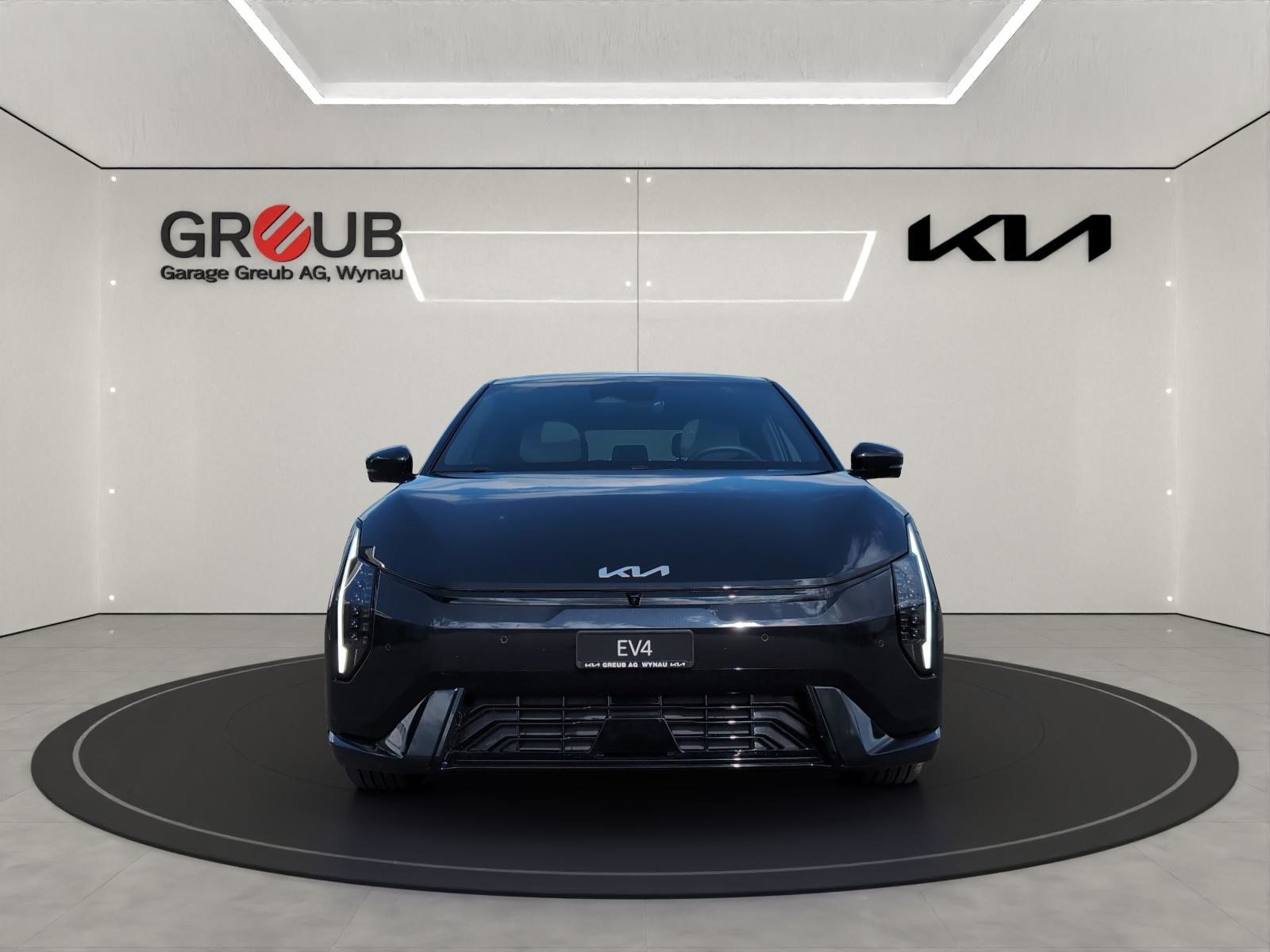 KIA EV4 81 kWh GT-Line, Electric, New car, Automatic - 2