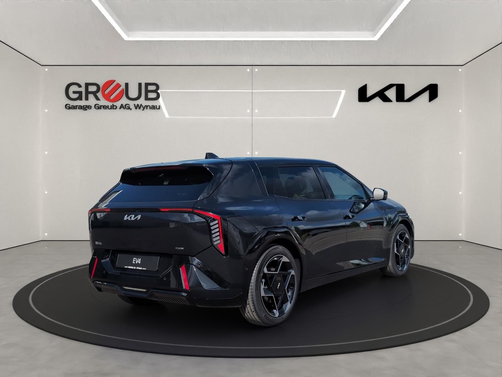 KIA EV4 81 kWh GT-Line, Electric, New car, Automatic - 5