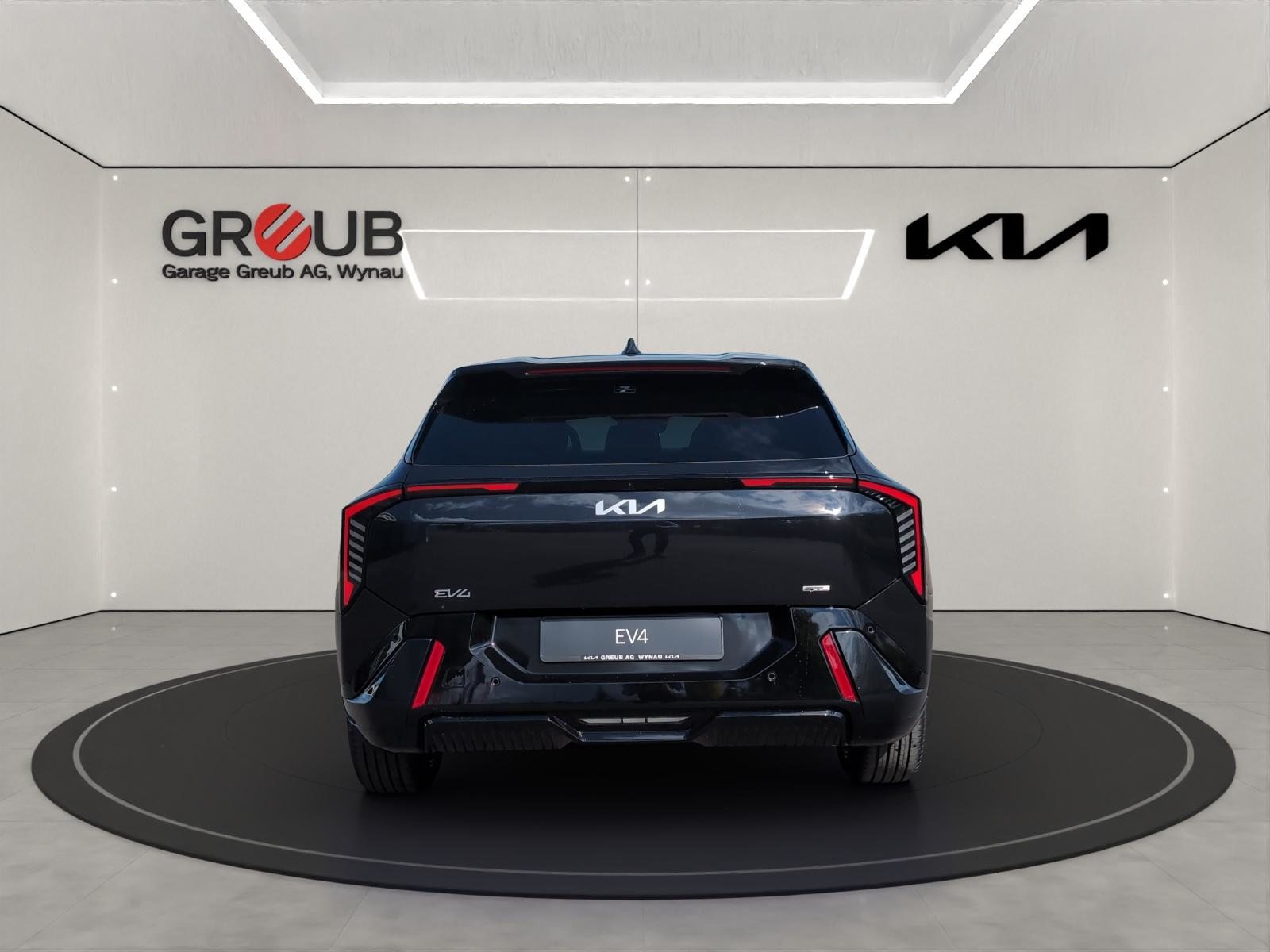 KIA EV4 81 kWh GT-Line, Electric, New car, Automatic - 6