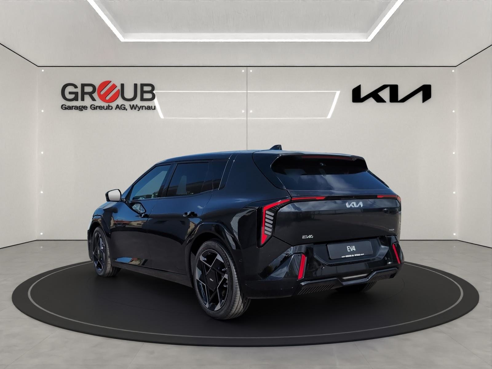 KIA EV4 81 kWh GT-Line, Electric, New car, Automatic - 7