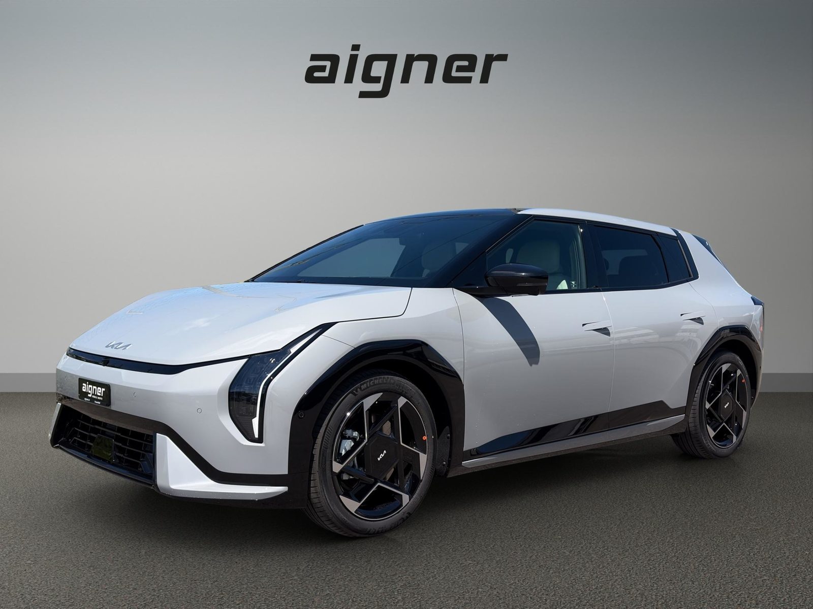 KIA EV4 81 kWh GT-Line