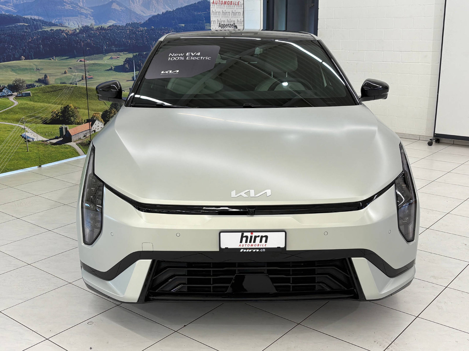 KIA EV4 81 kWh GT-Line, Electric, New car, Automatic - 2