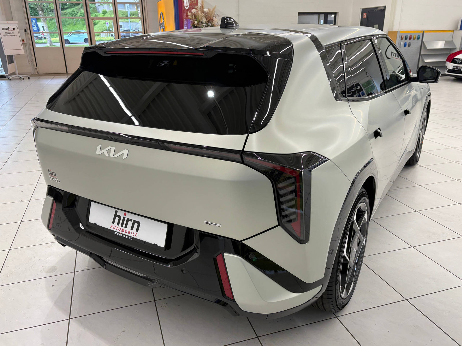 KIA EV4 81 kWh GT-Line, Electric, New car, Automatic - 5