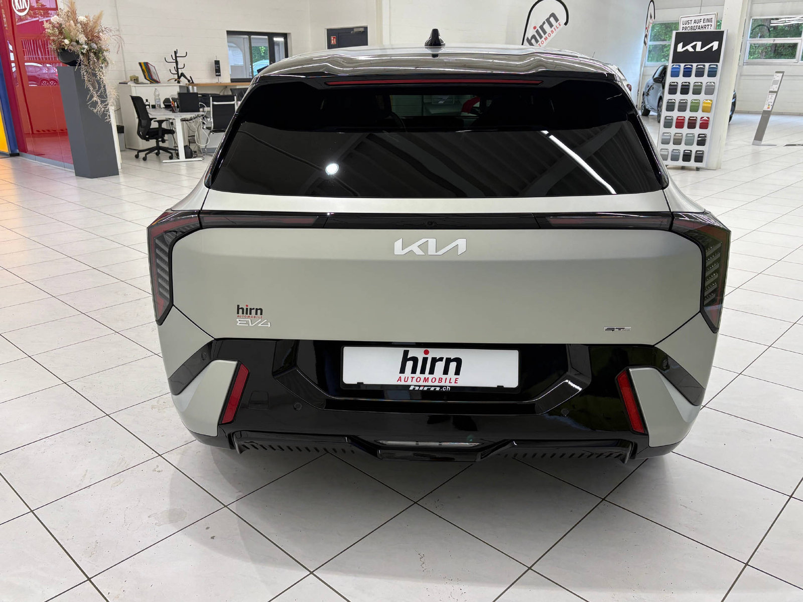 KIA EV4 81 kWh GT-Line, Electric, New car, Automatic - 6