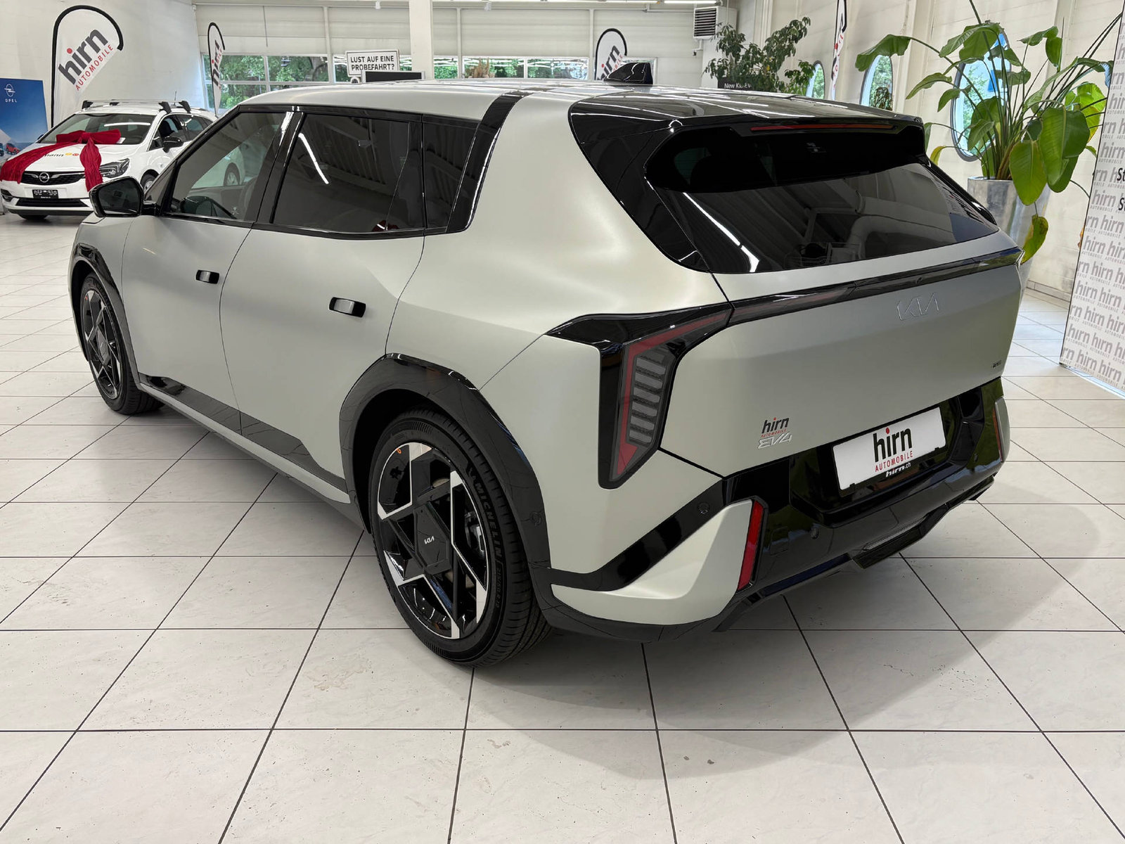 KIA EV4 81 kWh GT-Line, Electric, New car, Automatic - 7