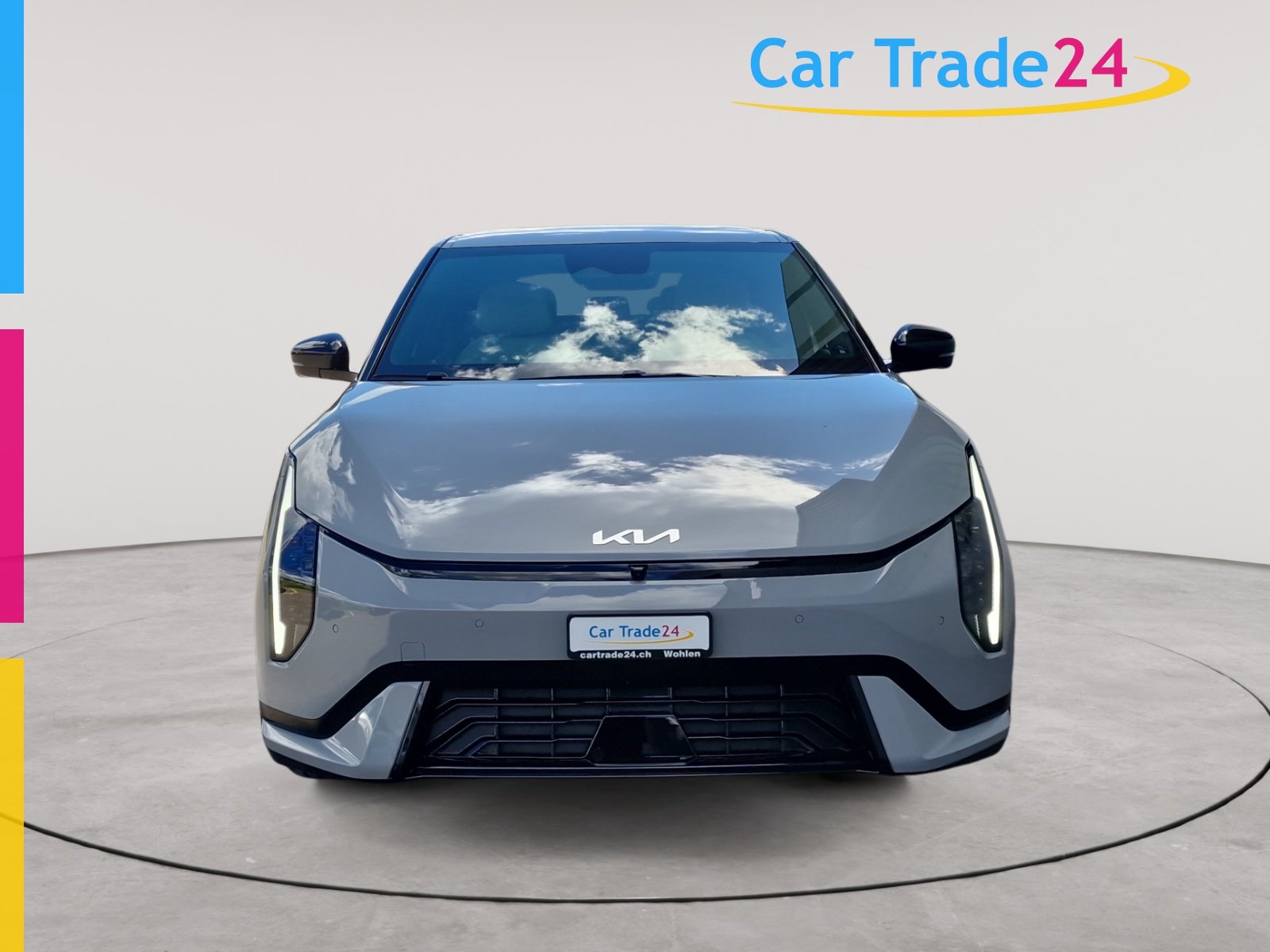KIA EV4 81,4 kWh GT-Line WLTP 584km V2L, Elettrica, Auto nuove, Automatico - 4