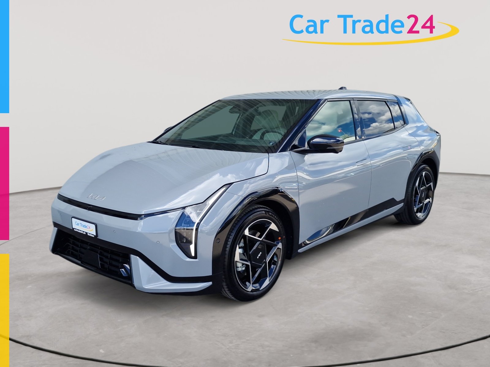 KIA EV4 81,4 kWh GT-Line WLTP 584km V2L, Elettrica, Auto nuove, Automatico - 5
