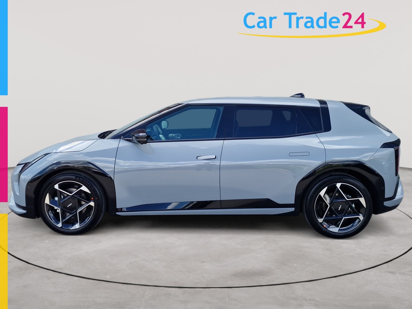 KIA EV4 81,4 kWh GT-Line WLTP 584km V2L, Elettrica, Auto nuove, Automatico - 6