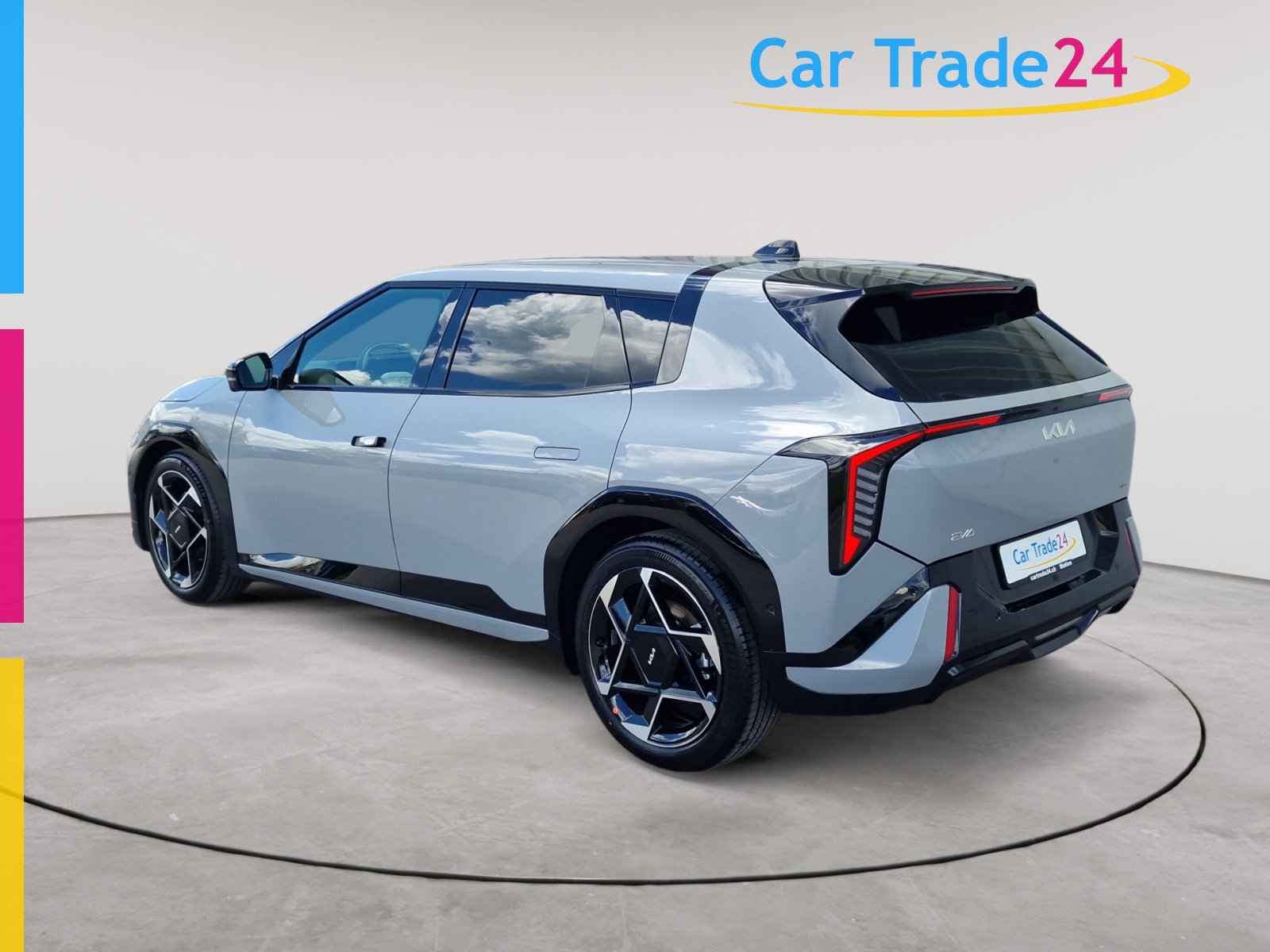 KIA EV4 81,4 kWh GT-Line WLTP 584km V2L, Elettrica, Auto nuove, Automatico - 7
