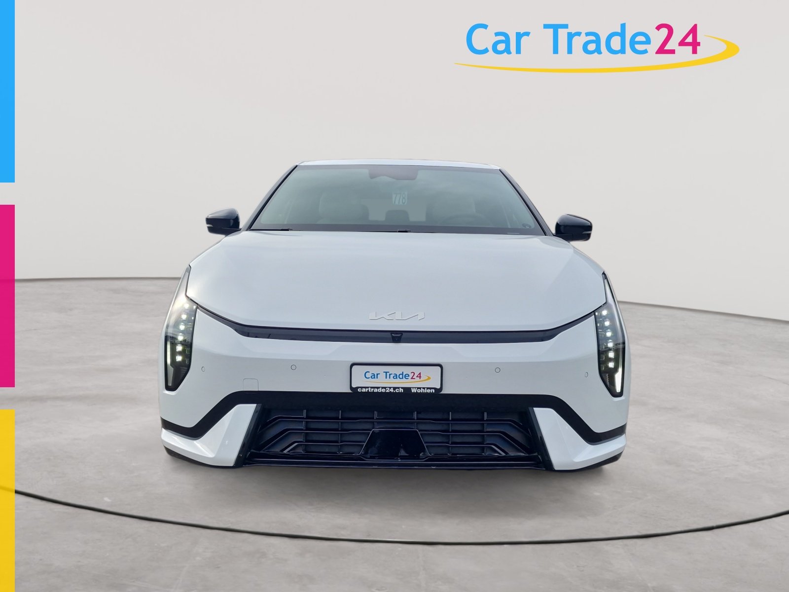 KIA EV4 81,4 kWh GT-Line WLTP 584km V2L, Elettrica, Auto nuove, Automatico - 4