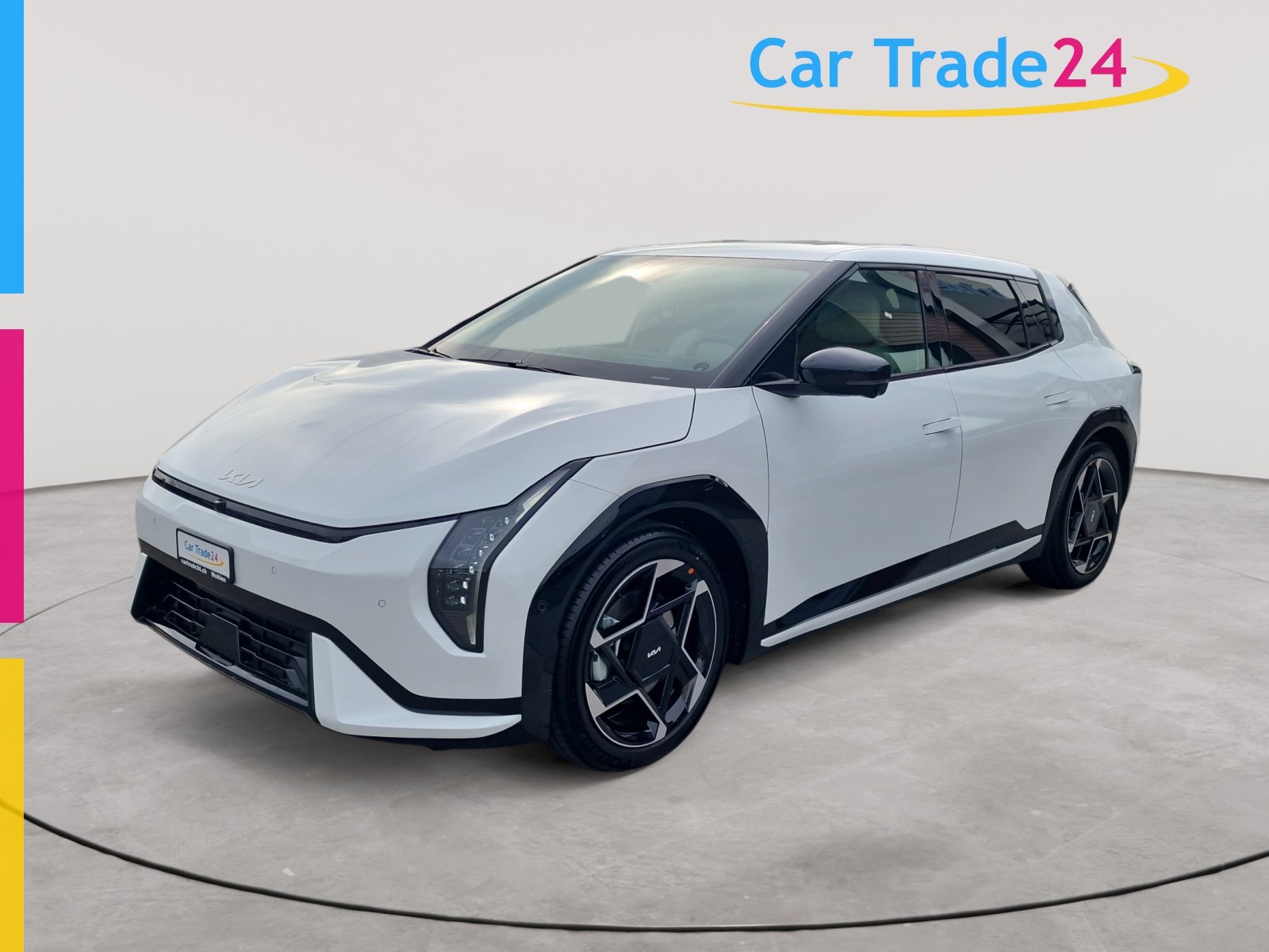 KIA EV4 81,4 kWh GT-Line WLTP 584km V2L, Elettrica, Auto nuove, Automatico - 5