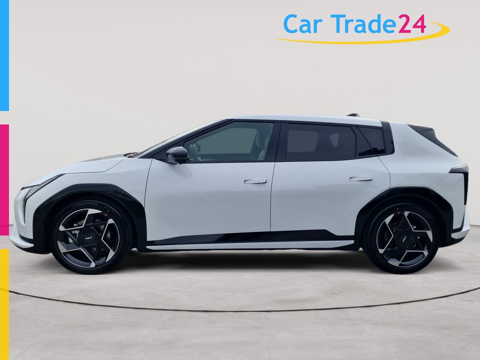 KIA EV4 81,4 kWh GT-Line WLTP 584km V2L, Elettrica, Auto nuove, Automatico - 6