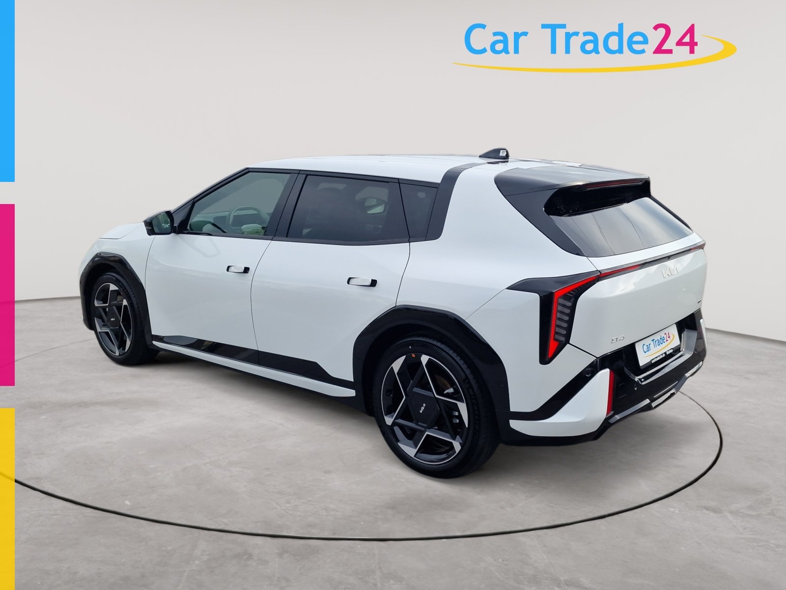 KIA EV4 81,4 kWh GT-Line WLTP 584km V2L, Elettrica, Auto nuove, Automatico - 7