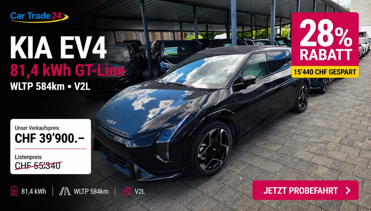 KIA EV4 81,4 kWh GT-Line WLTP 584km V2L, Électrique, Voiture nouvelle, Automatique - 2