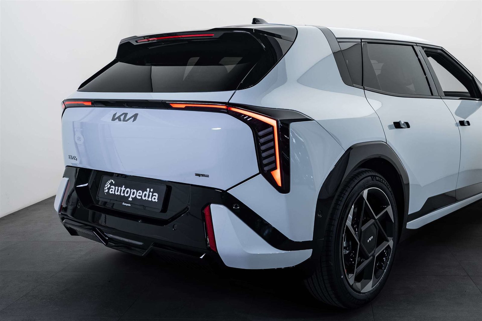 KIA EV4 81,4 kWh NEW GT-Line Automat 204PS, Électrique, Voiture nouvelle, Automatique - 4