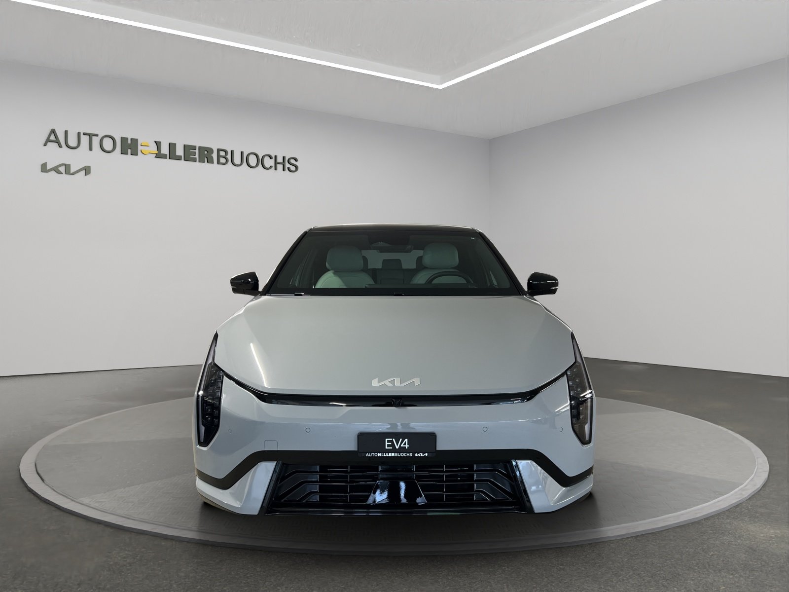 KIA EV4 81 kWh GT-Line, Electric, New car, Automatic - 2