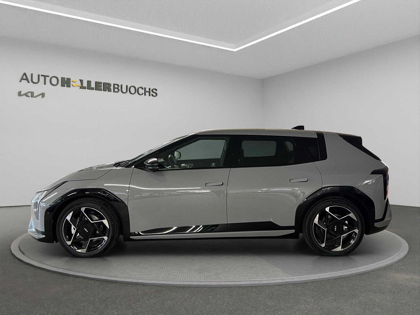 KIA EV4 81 kWh GT-Line, Electric, New car, Automatic - 3