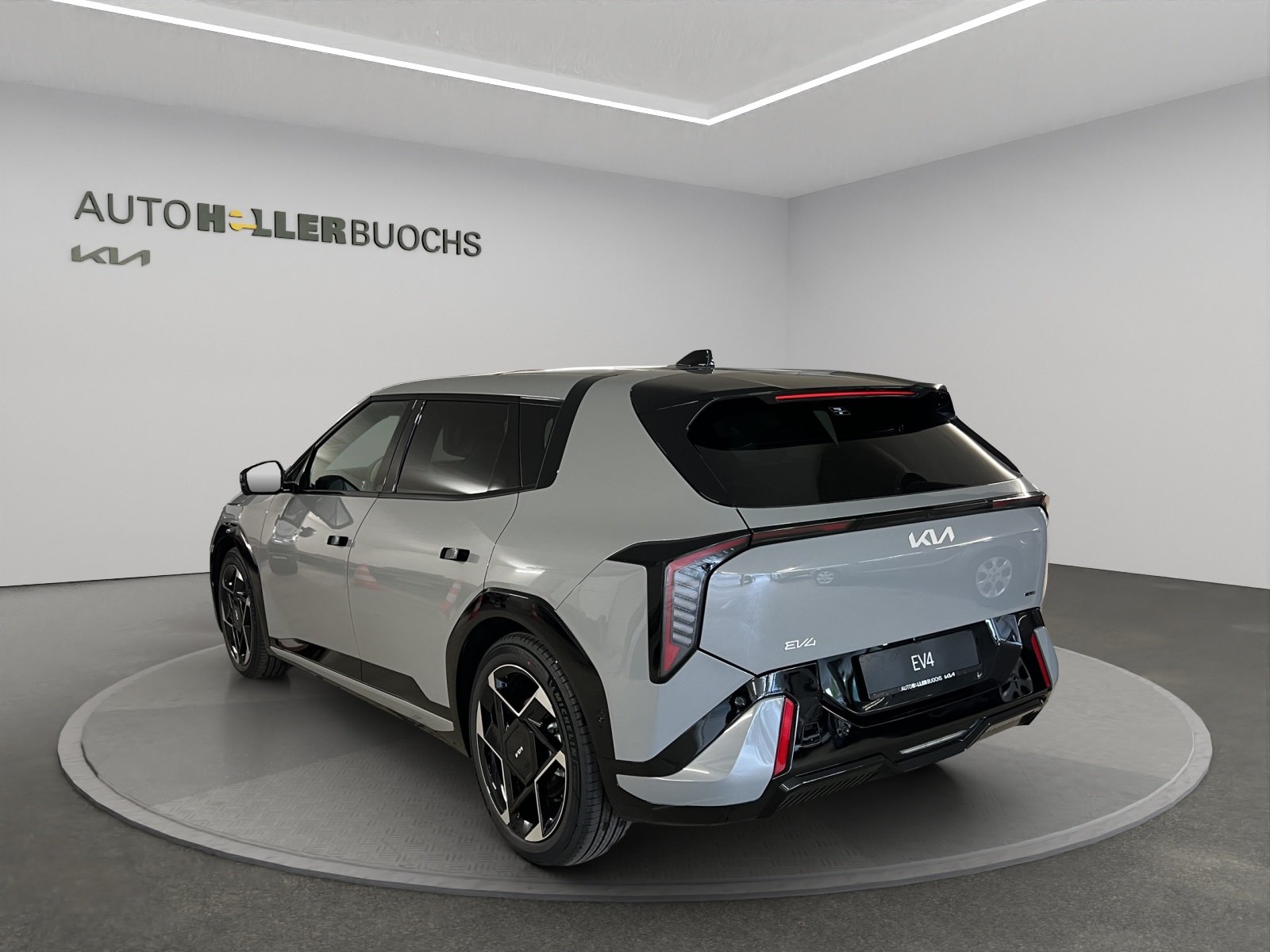 KIA EV4 81 kWh GT-Line, Electric, New car, Automatic - 4
