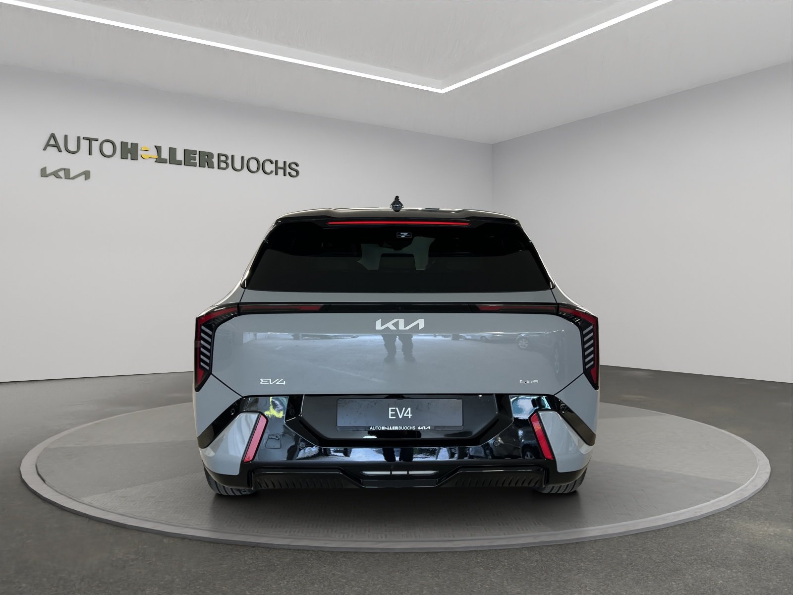 KIA EV4 81 kWh GT-Line, Electric, New car, Automatic - 5
