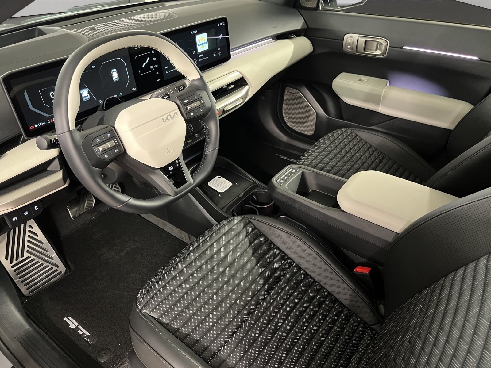 KIA EV4 81 kWh GT-Line, Electric, New car, Automatic - 6