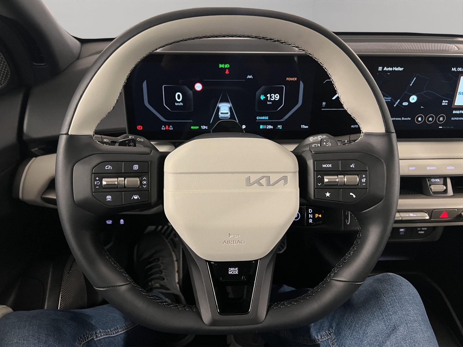 KIA EV4 81 kWh GT-Line, Electric, New car, Automatic - 7