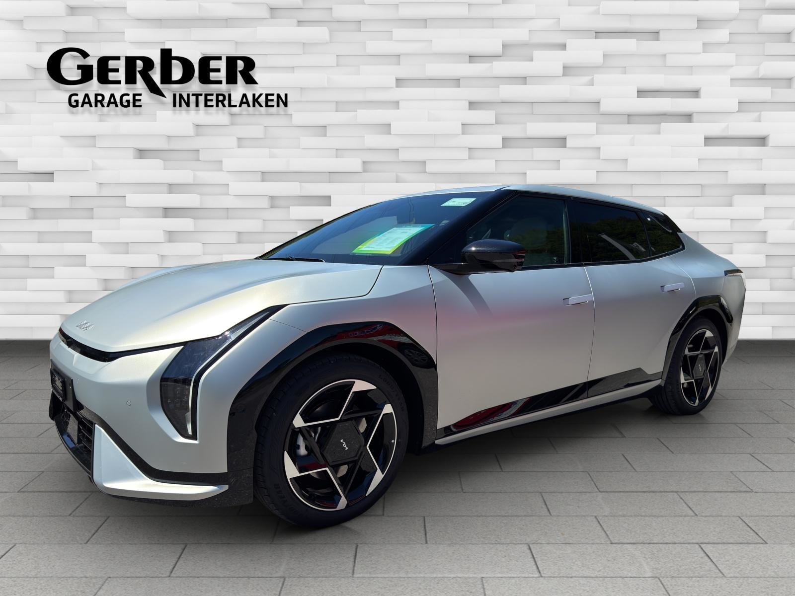 KIA EV4 Fastback 81 kWh GT-Line