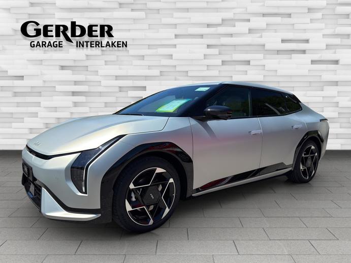KIA EV4 Fastback 81 kWh GT-Line, Elektro, Neuwagen, Automatik