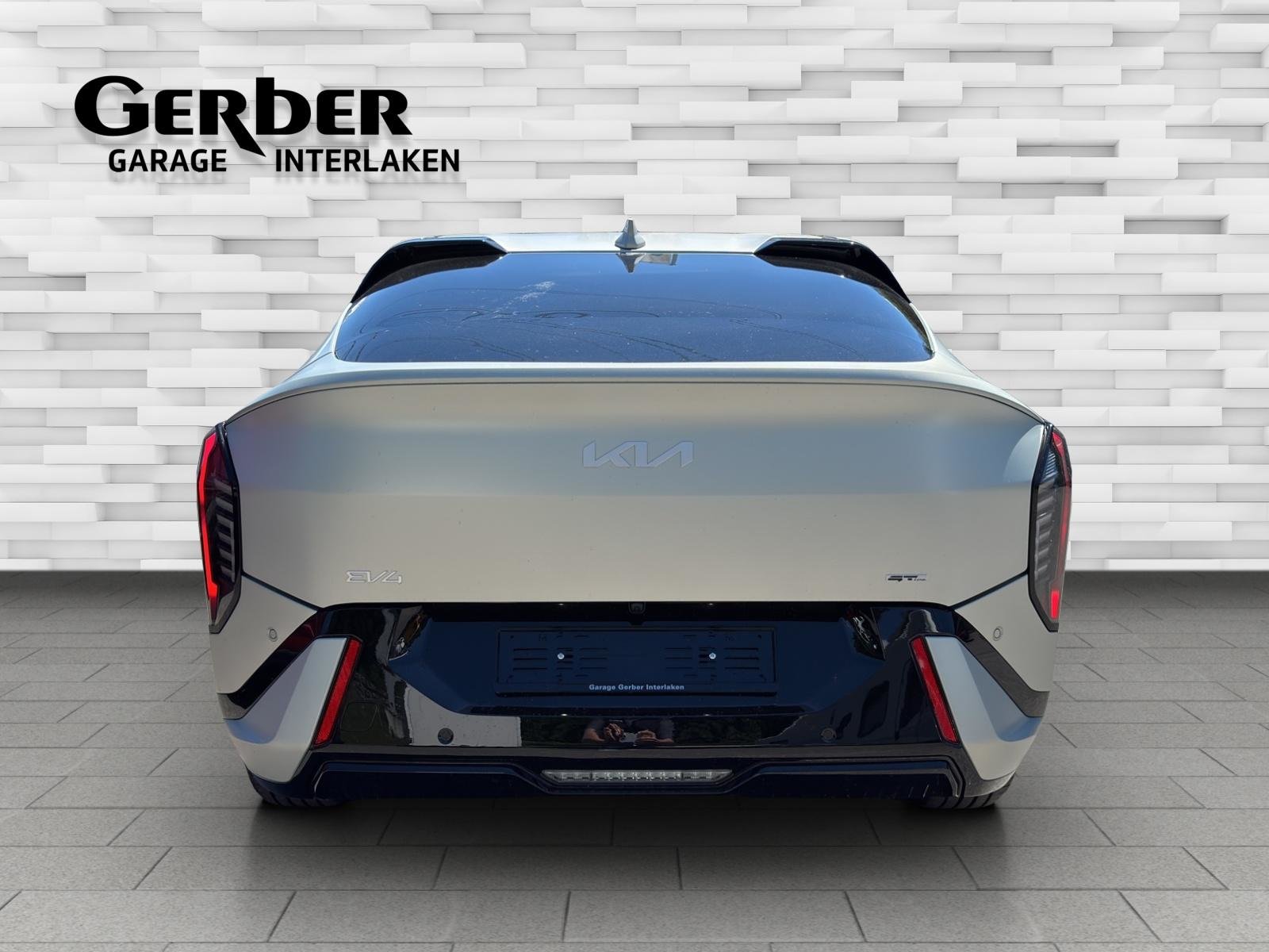 KIA EV4 Fastback 81 kWh GT-Line, Electric, New car, Automatic - 4
