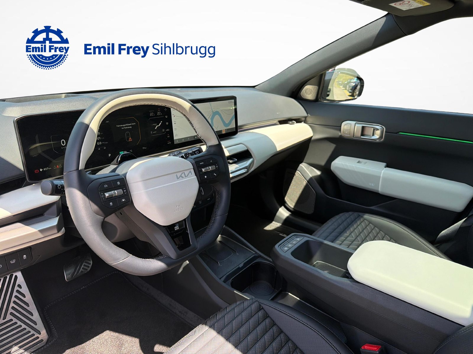KIA EV4 81 kWh GT-Line, Elektro, Neuwagen, Automatik - 3