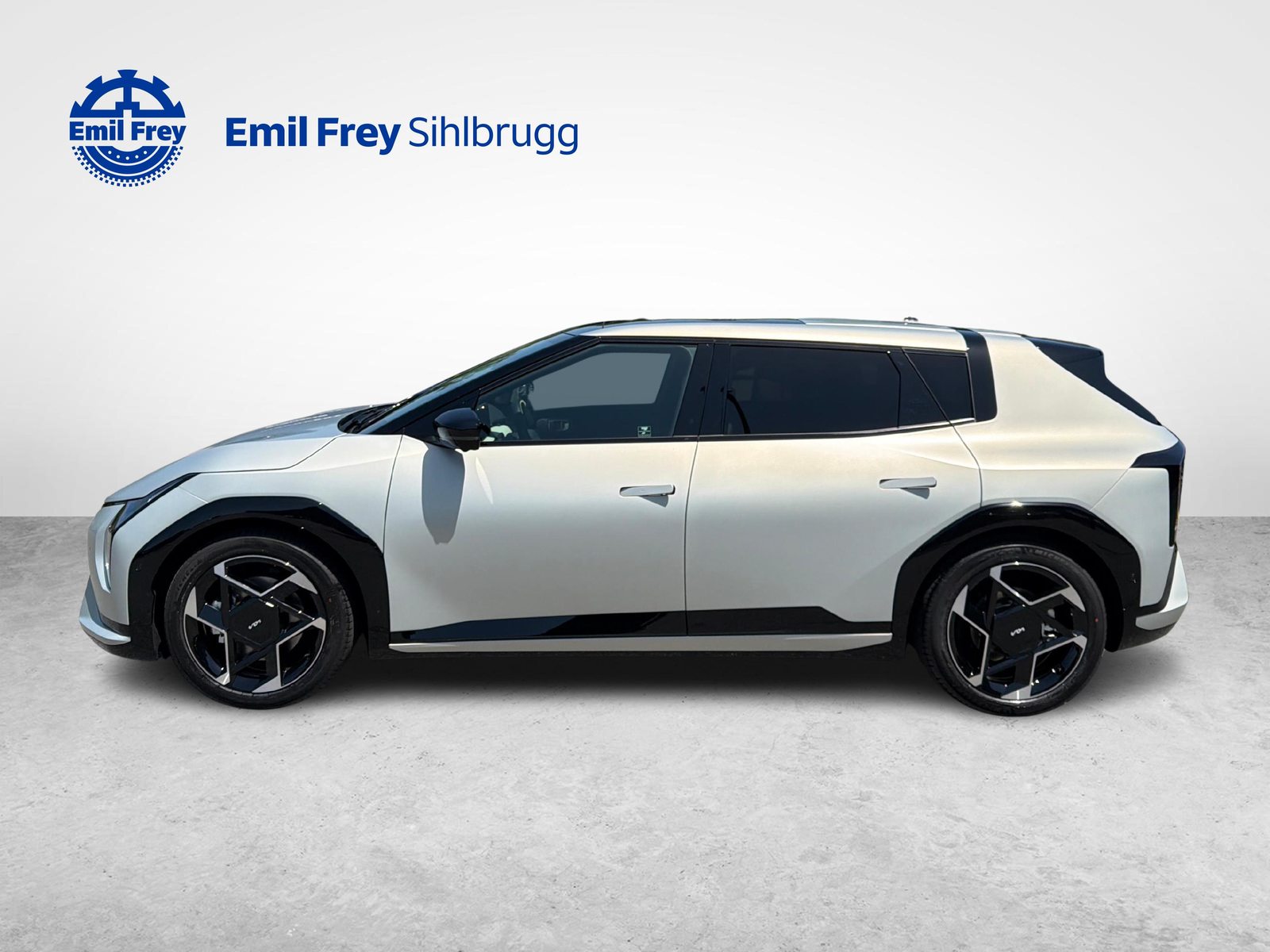 KIA EV4 81 kWh GT-Line, Elektro, Neuwagen, Automatik - 5