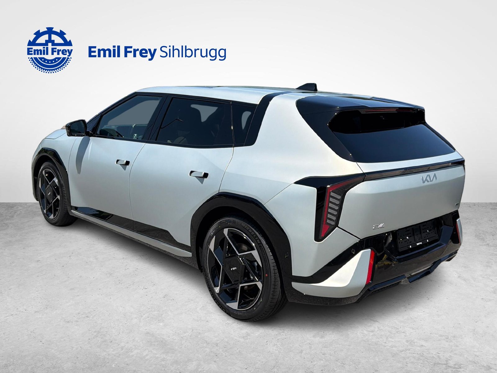 KIA EV4 81 kWh GT-Line, Elektro, Neuwagen, Automatik - 6