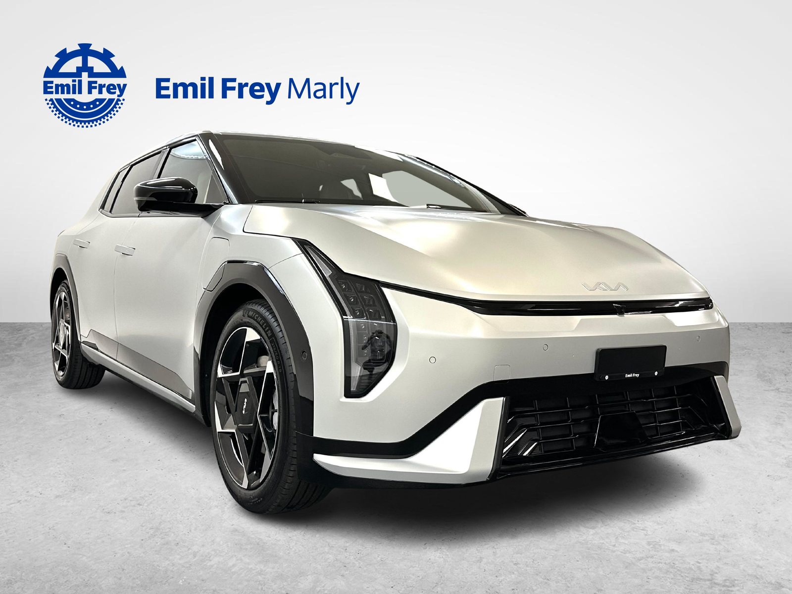 KIA EV4 81 kWh GT-Line, Electric, New car, Automatic - 2