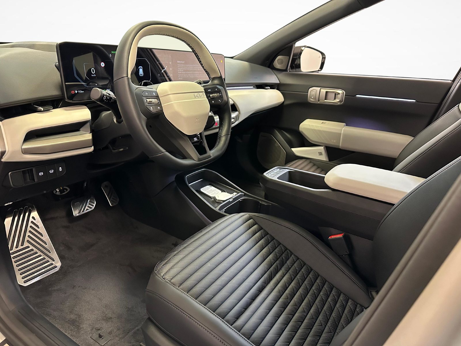 KIA EV4 81 kWh GT-Line, Electric, New car, Automatic - 4