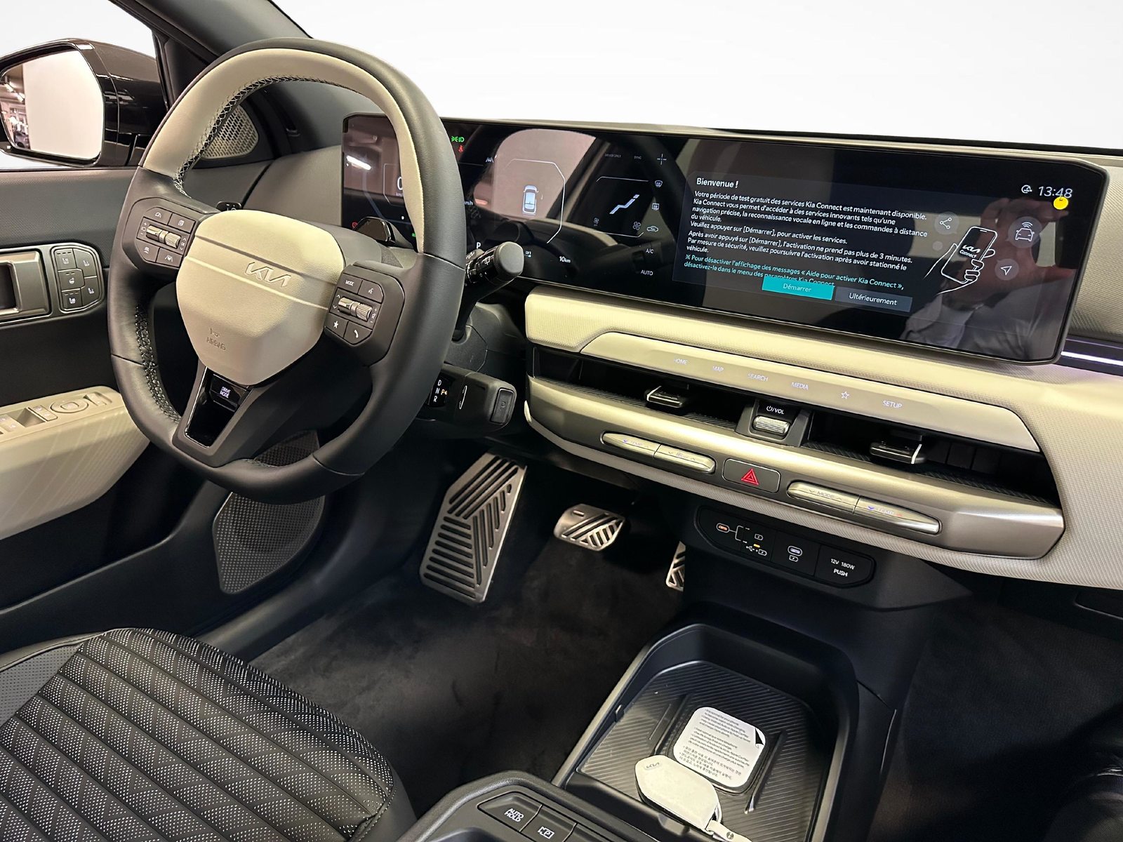 KIA EV4 81 kWh GT-Line, Electric, New car, Automatic - 6