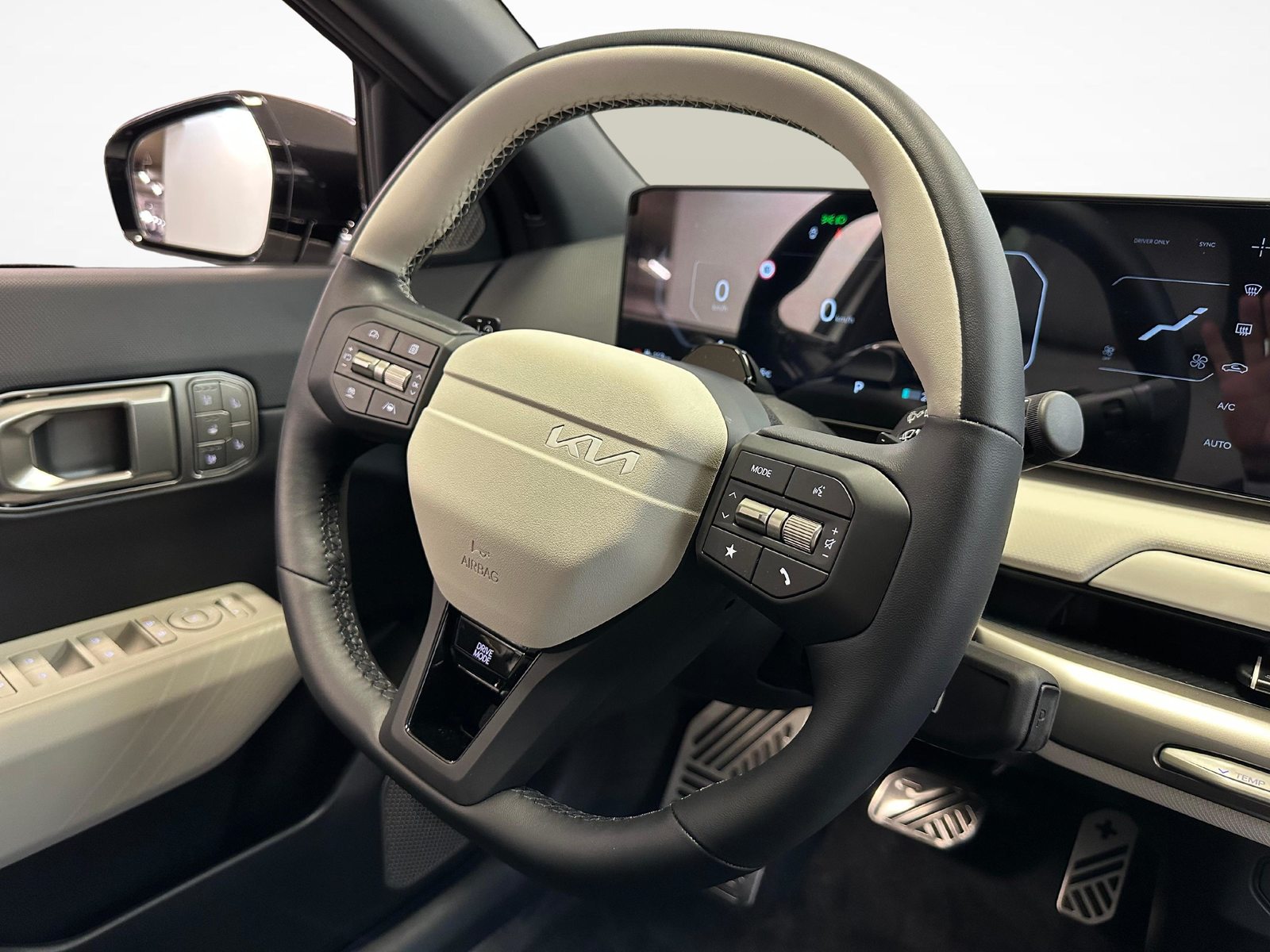 KIA EV4 81 kWh GT-Line, Electric, New car, Automatic - 7