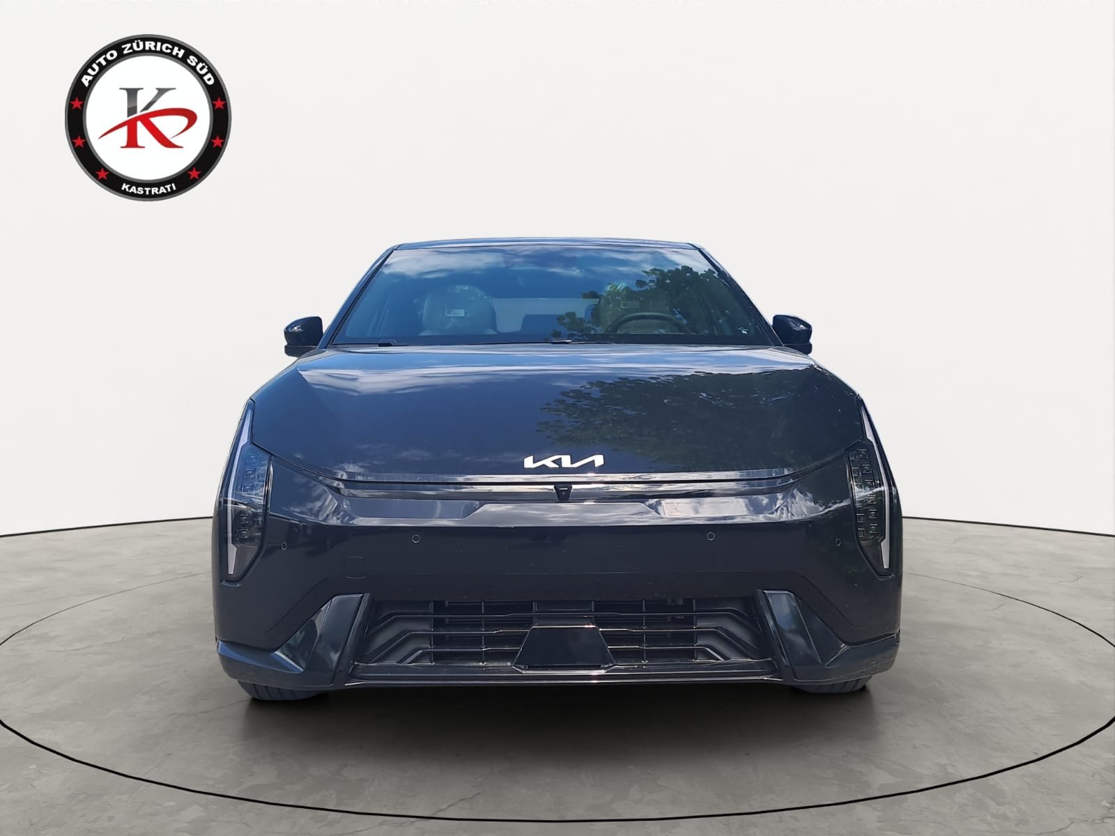 KIA EV4 81,4 kWh GT-Line