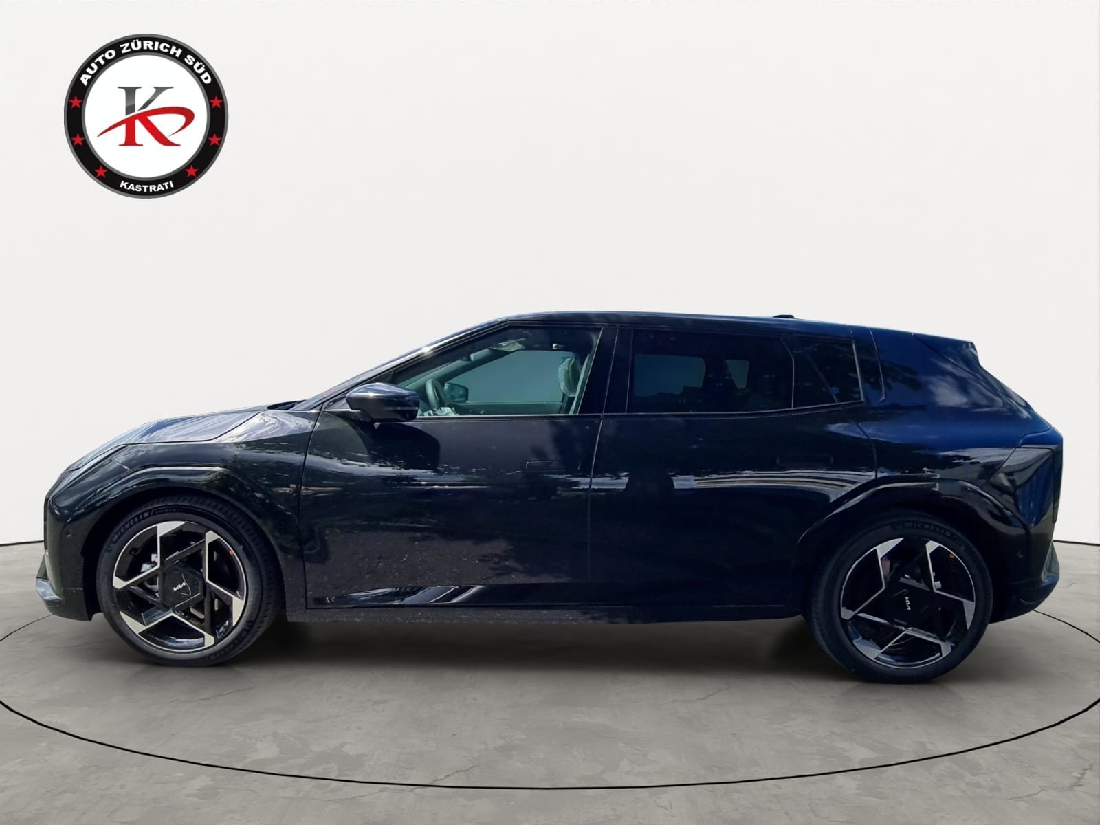 KIA EV4 81,4 kWh GT-Line, Electric, New car, Automatic - 3
