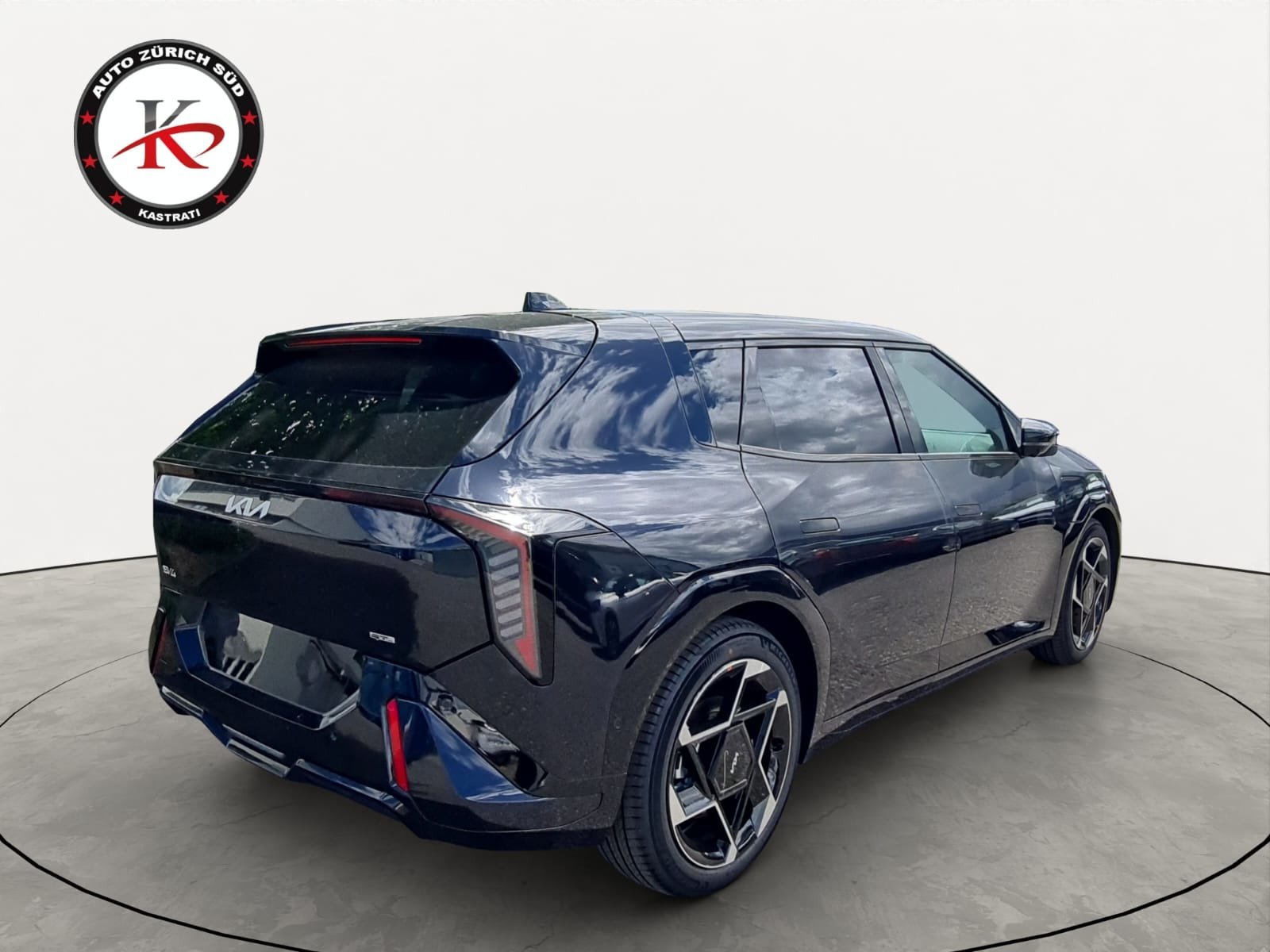 KIA EV4 81,4 kWh GT-Line, Electric, New car, Automatic - 6