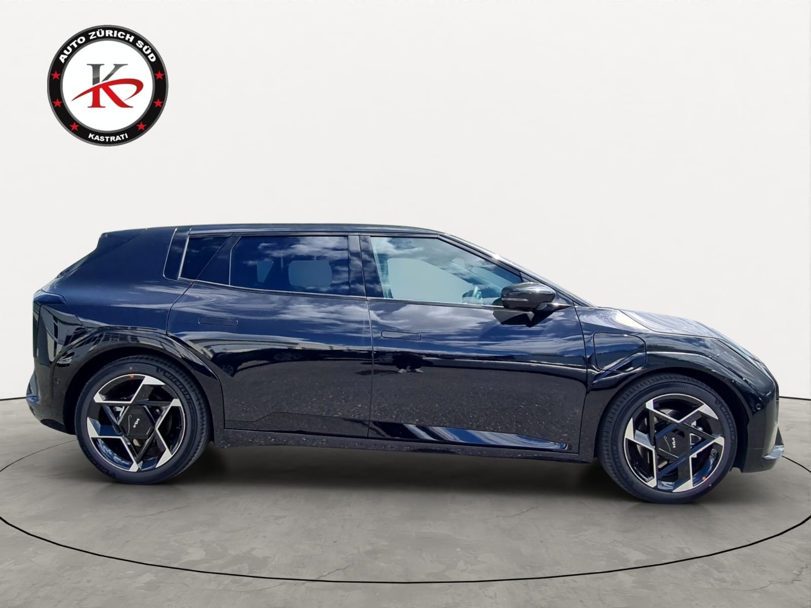 KIA EV4 81,4 kWh GT-Line, Electric, New car, Automatic - 7