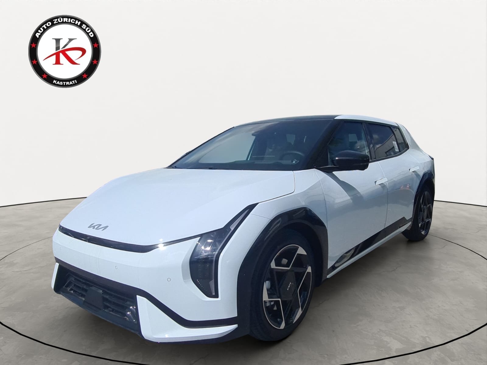 KIA EV4 81,4 kWh GT-Line, Electric, New car, Automatic - 2