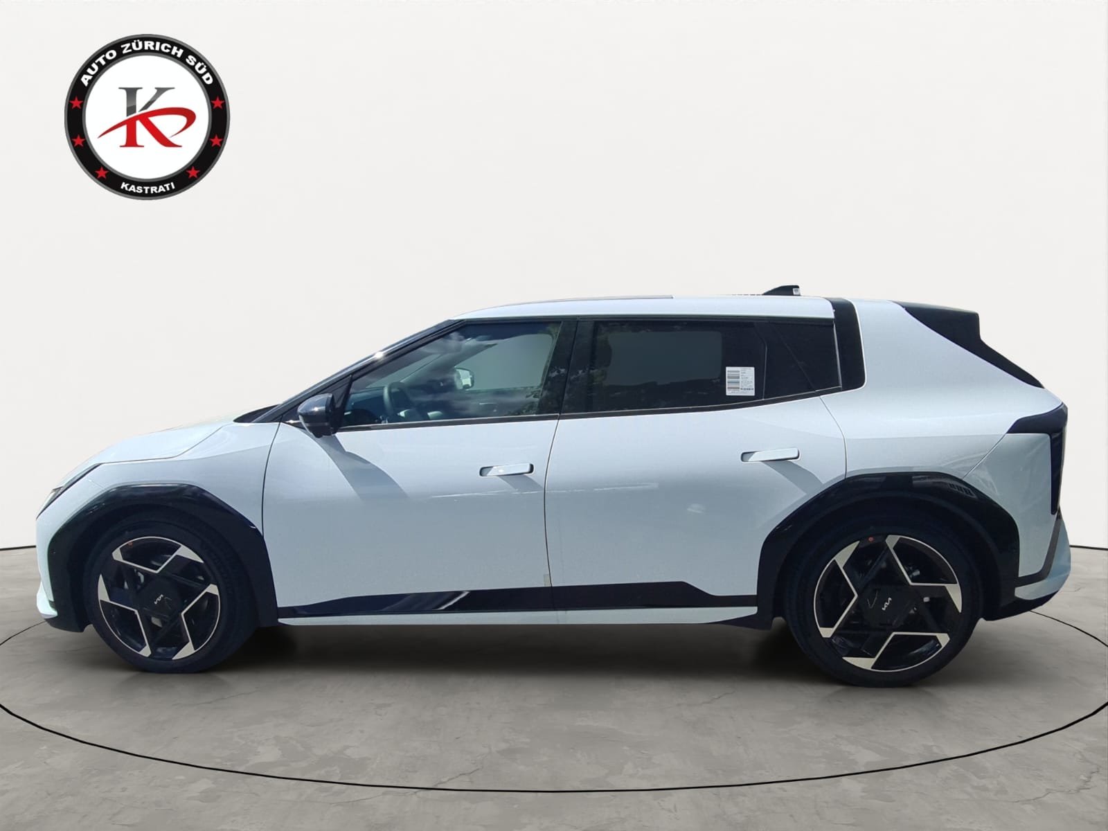 KIA EV4 81,4 kWh GT-Line, Electric, New car, Automatic - 3