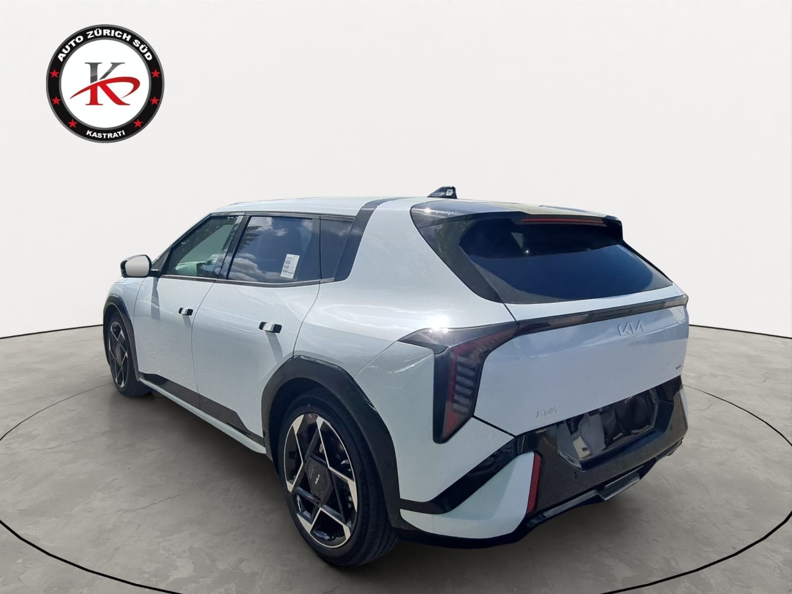 KIA EV4 81,4 kWh GT-Line, Electric, New car, Automatic - 4