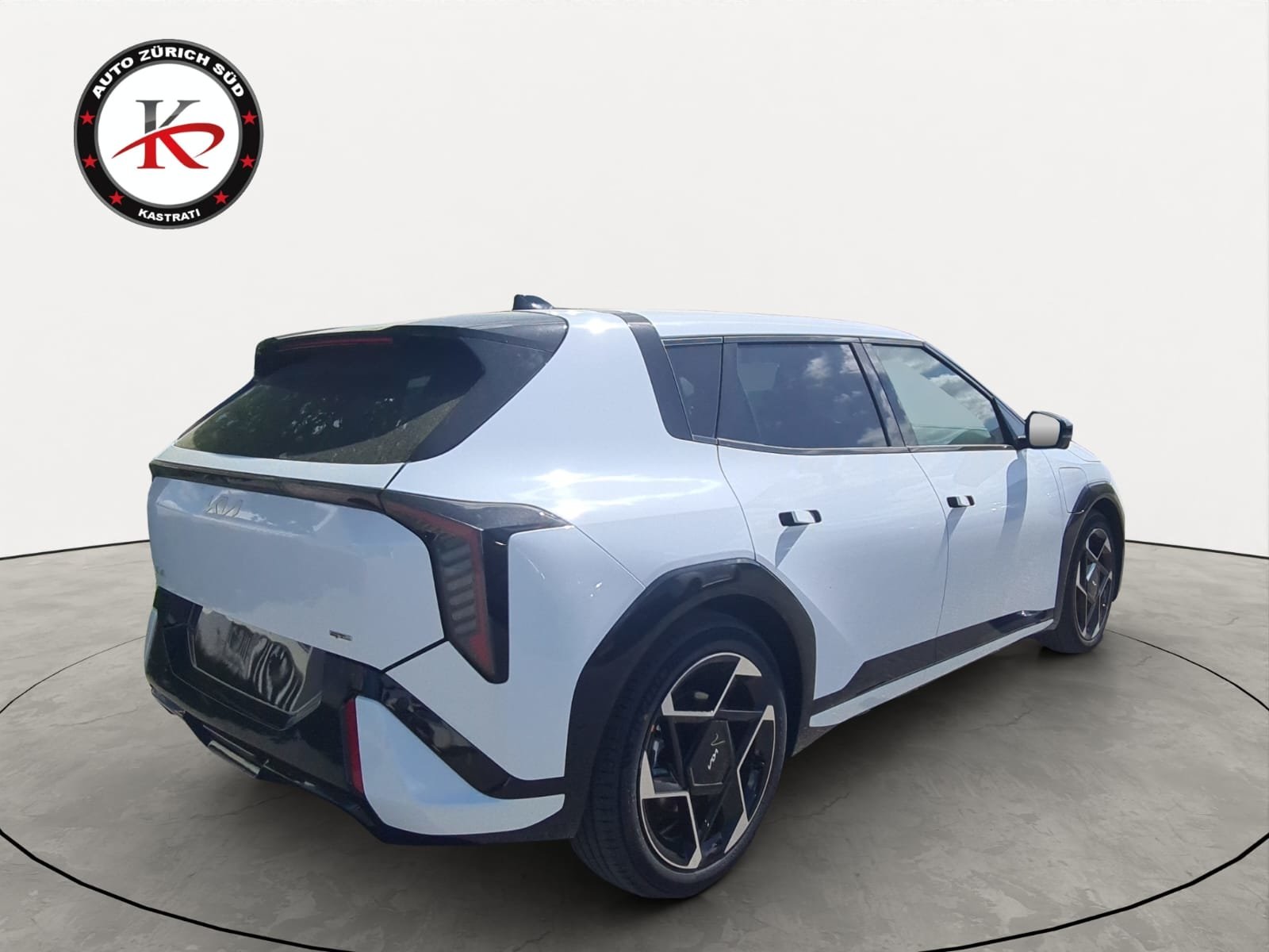KIA EV4 81,4 kWh GT-Line, Electric, New car, Automatic - 6