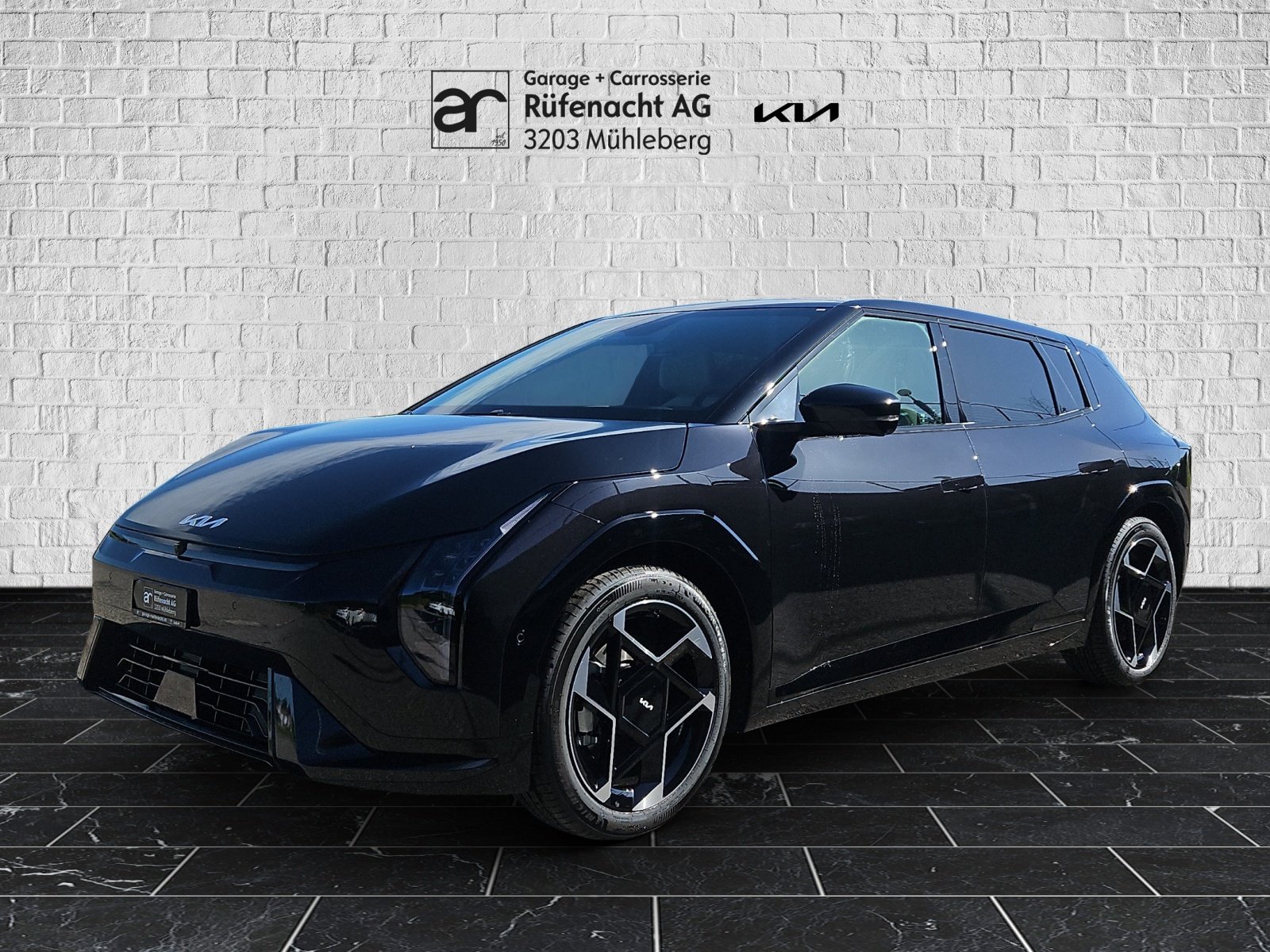 KIA EV4 81 kWh GT-Line