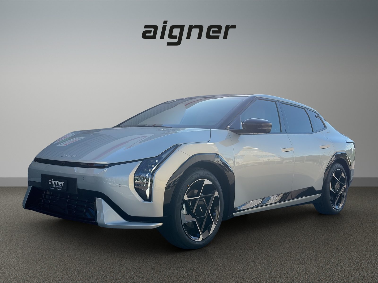 KIA EV4 Fastback 81 kWh GT-Line