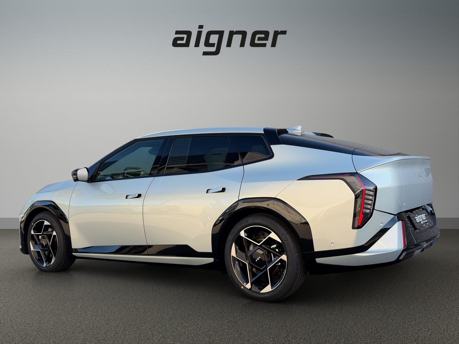 KIA EV4 Fastback 81 kWh GT-Line, Elettrica, Auto nuove, Automatico - 3