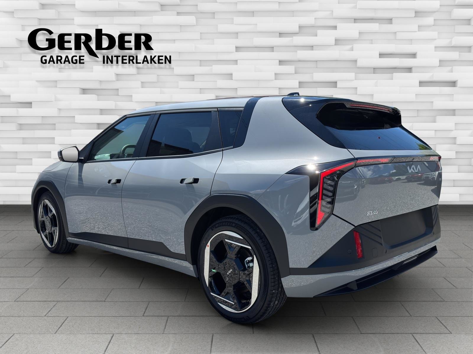 KIA EV4 81 kWh Earth+, Elektro, Neuwagen, Automatik - 3