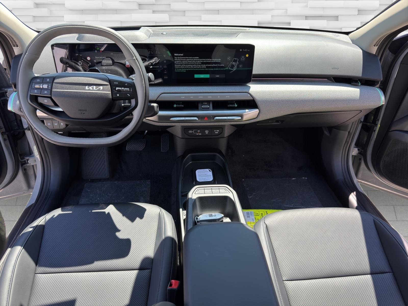 KIA EV4 81 kWh Earth+, Elektro, Neuwagen, Automatik - 6