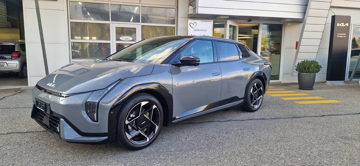 KIA EV4 Fastback 81 kWh GT-Line, Électrique, Voiture nouvelle, Automatique - 2