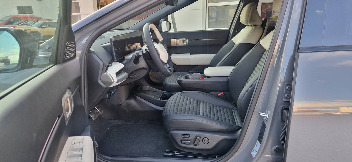 KIA EV4 Fastback 81 kWh GT-Line, Électrique, Voiture nouvelle, Automatique - 6